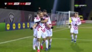 Латвия - Хърватия 0:2 /репортаж/