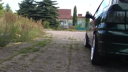 Немски звяр Opel astra Gsi