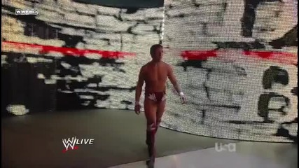 Wwe Raw 9/13/10 Part 2/10