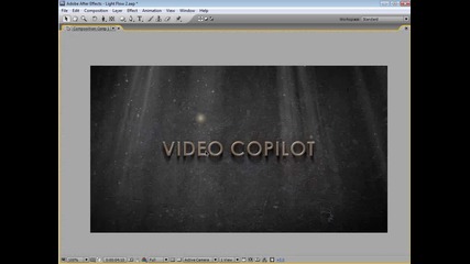 Уроци Adobe After Effects - Ancient Titles