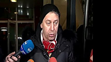 Милко Георгиев: Ние сме големият фаворит, пожелавам си Левски