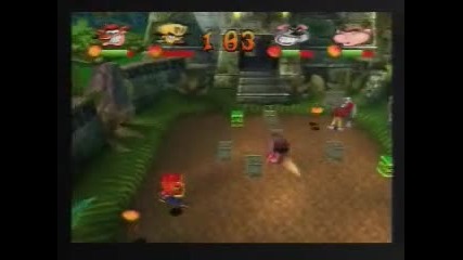 Crash Bash [ps1]