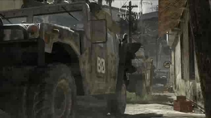 Call of Duty Modern Warfare 2 Infamy Trailer