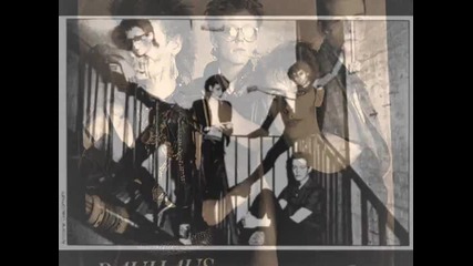 Bauhaus - All We Ever Wanted Was Everything 
