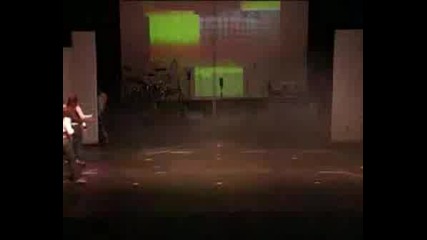 hip hop dance