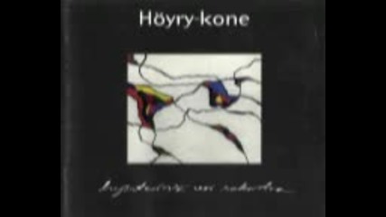 Hoyry Kone - Hyonteisia Voi Rakastaa ( full album 1995 )