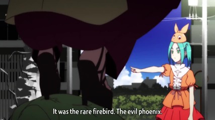 Monogatari Series Second Season Episode 16
