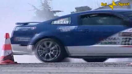 women drift