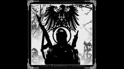 Satanic Warmaster - Raging Winter