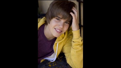 Justin Bieber [h] My world..