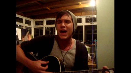 Adam Burridge - Cold (original Song)