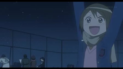 Sora no Manimani Епизод 9 Eng Sub Високо Качество