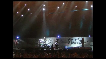 Metallica - tuesdays gone 