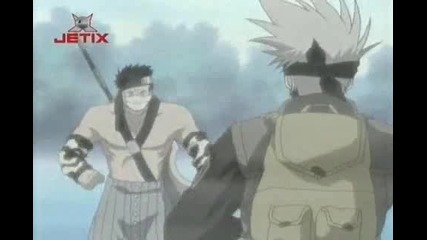 Naruto епизод 9 (бг аудио)