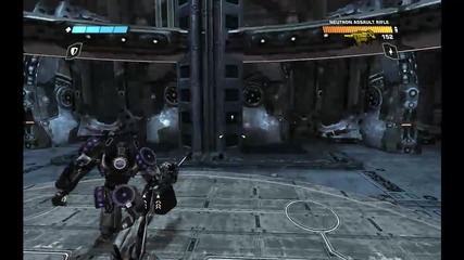 Transformers War For Cybertron (my Gameplay) 3 