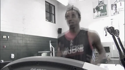 Brandon Jennings - Hd