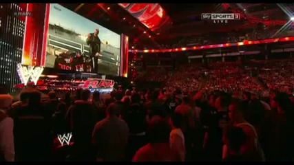 Скалата се ебава с John Cena