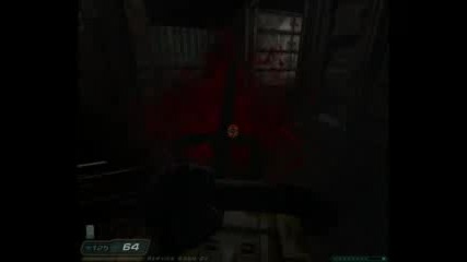 Doom 3 Game Play By Dragon