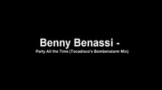 Benny Benassi ft. Sharam - Party All The Time [high quality]