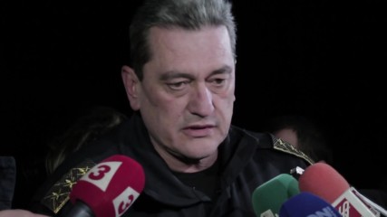 Предстои най-рисковата част от операцията в Хитрино