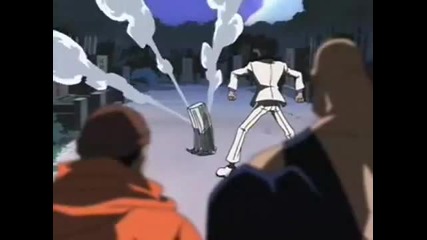 Shaman King (кралят на шаманите) епизод 3