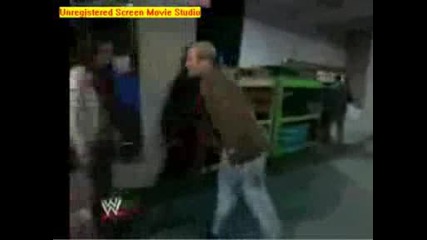 Jeff Hardy Tribute on Smackdown 2008 - 2009