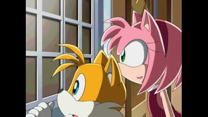 Sonic X Episode 6 Part 3