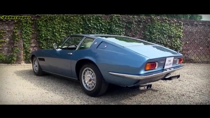 1969 Maserati Ghibli 4.7