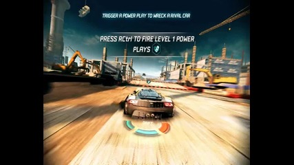 Split Second Velocity (2010) My Gameplay