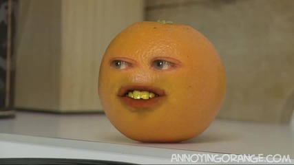 Annoying Orange Excess Cabbage 
