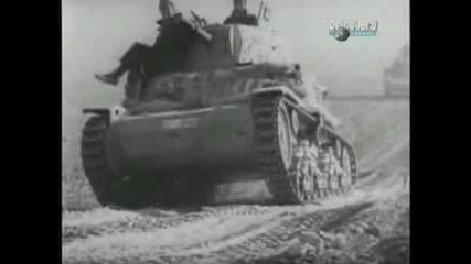 Die Wehrmacht - Panzer Rollen In Afrika vor