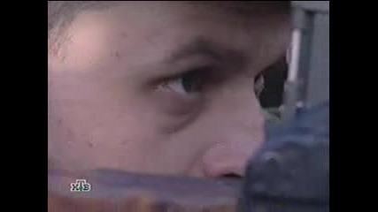 Russian Sniper Training 1