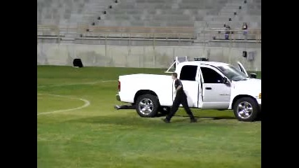 Swat Demonstration