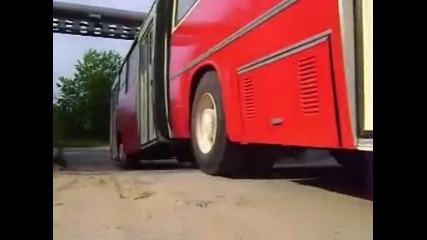 Ikarus buses in the world 14 (model:280.26) 