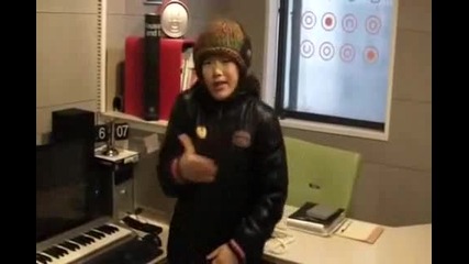 [predebut] Zelo - Rap at Joy Dance Academy (2)