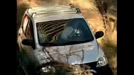 Vw Cross Fox