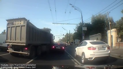 Car Crash Compilation # 341 - 2014