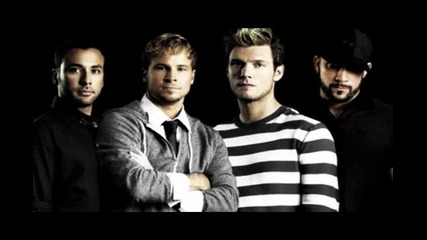 Backstreet Boys- Incomplete
