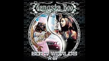 Gangsta Boo - Wut You Niggas Wan 