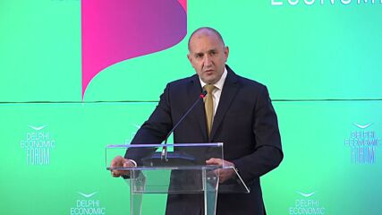 Румен Радев: В Бюджет 2027 залагаме оздравяване на публичните финанси, подкрепа за бизнеса и повече средства за отбрана