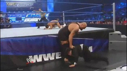 Wwe Big Show nokautira Ricardo Rodrigez