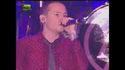 Linkin Park - Numb Live Lisbon
