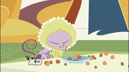 Kid vs. kat Сезон1 Еп.1 Нека игрите започнат 