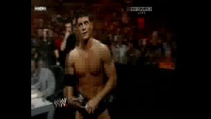 Wwe Raw 25.08.08 - World Tag Team Champions Cody Rhodes & Ted