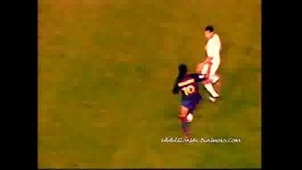 Ronaldinho Compilation 7.flv