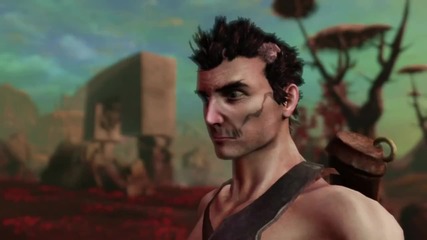 Zeno Clash 2: Gameplay Trailer