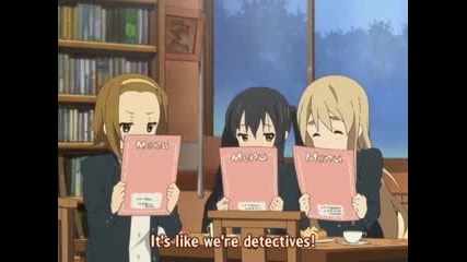 K - On! - 11 епизод - English Subs