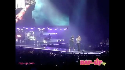 Eminem Performs Airplanes + Forever (live In Los Angeles) 
