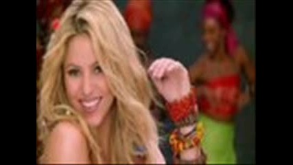 shakira waka waka