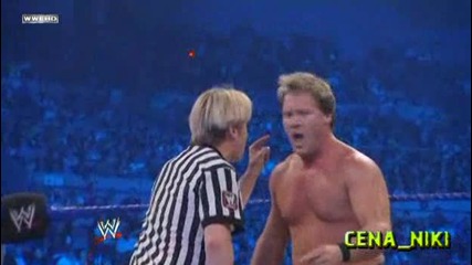 Fatal Four Way Elimination Match Jeff Hardy, Kane, Chris Jericho & Rey Mysterio [01.05.09]